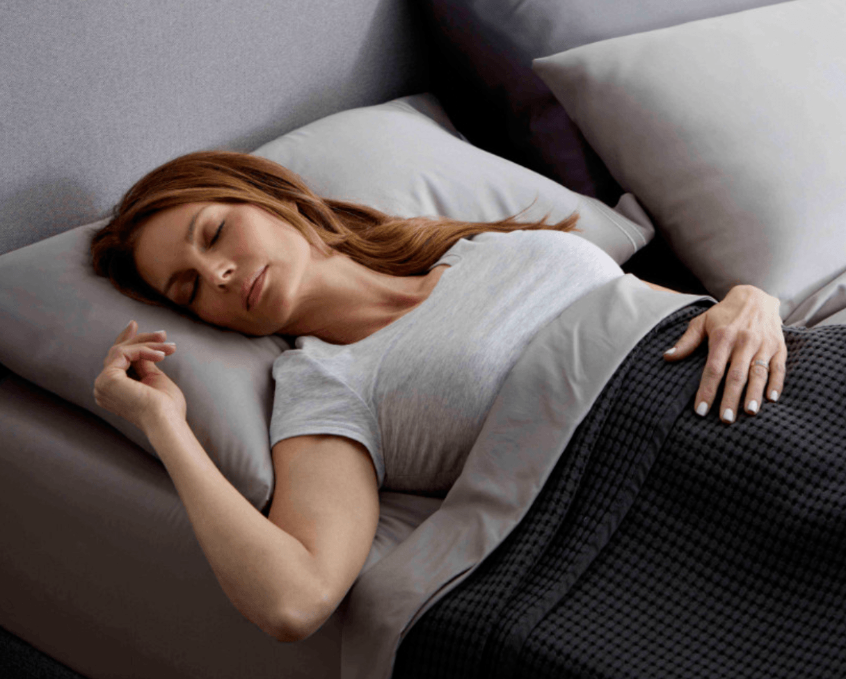 Beneficios de dormir en un colchón orgánico - Lunela