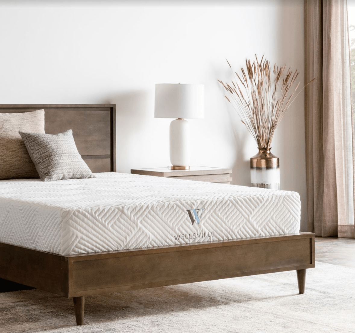 Beneficios de tener un colchón de memory foam - Lunela