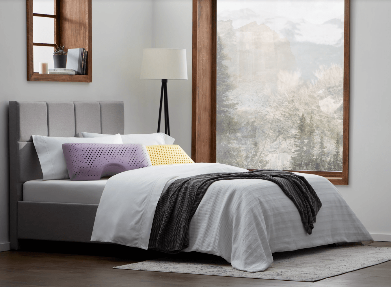 ¿Cómo ambientar tu dormitorio para tener un sueño ideal? - Lunela