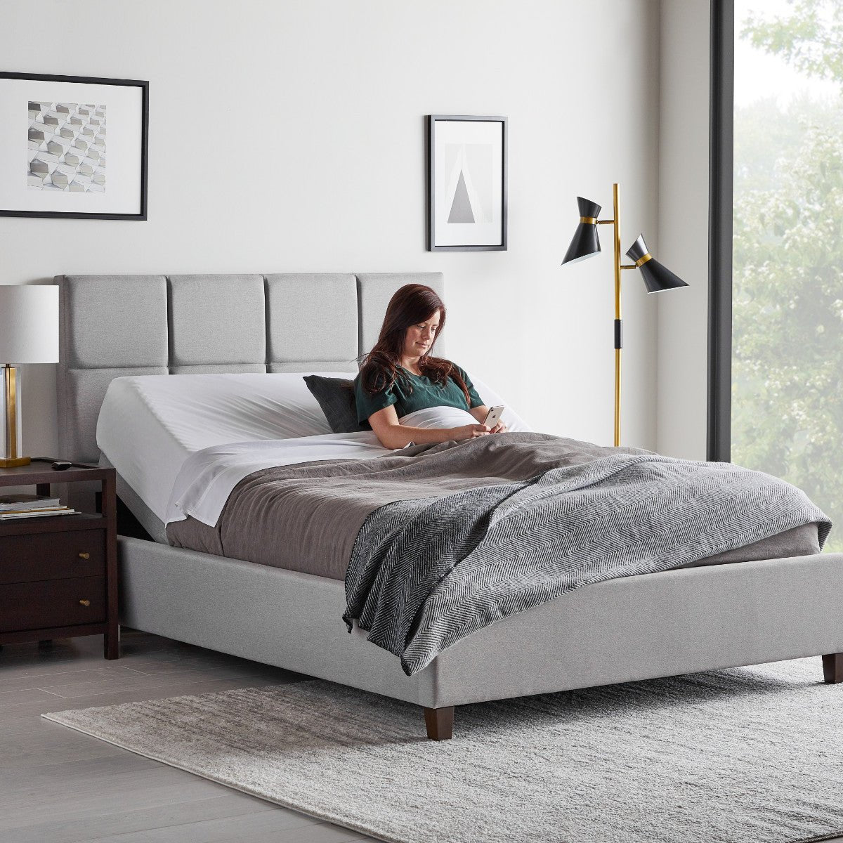 Descansa en gravedad cero - Lunela