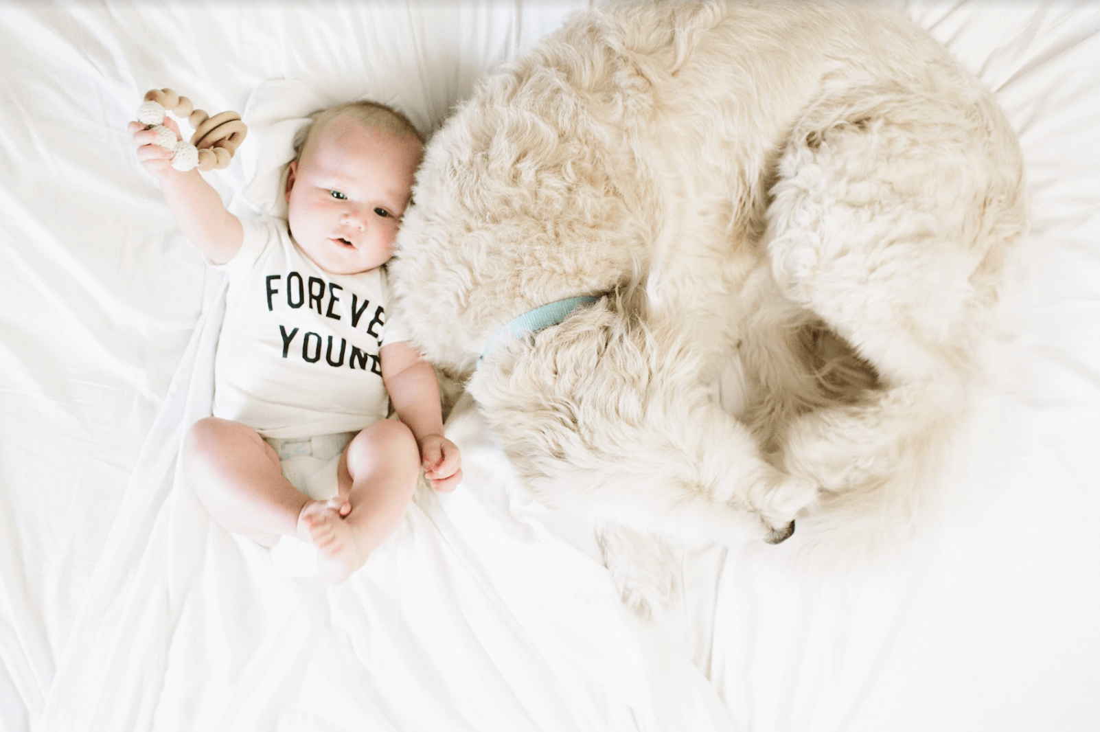 Tips para dormir mejor con un bebé recién nacido en casa - Lunela