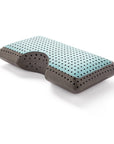 Almohada Shoulder Cutout CarbonCool +Omniphase - Lunela