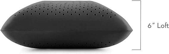Almohada Shoulder Zoned Dough + Bamboo Charcoal - Lunela