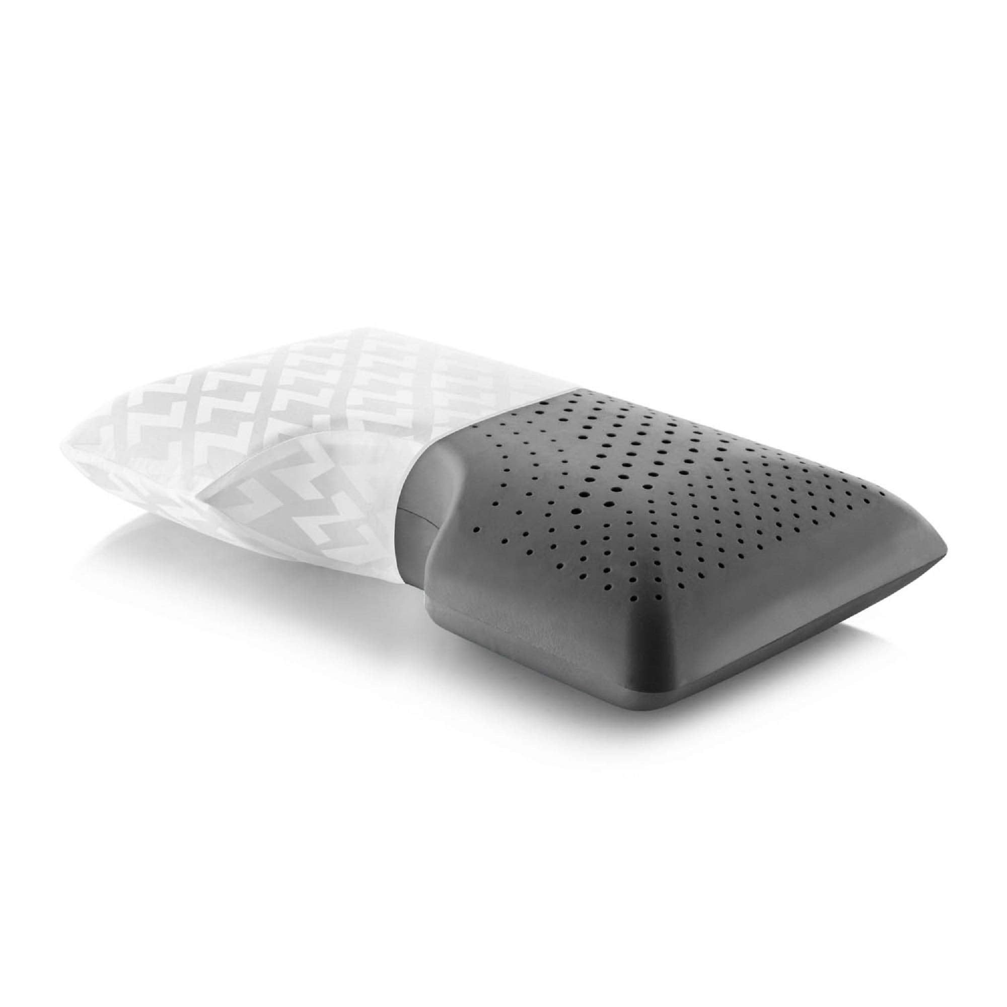Almohada Shoulder Zoned Dough + Bamboo Charcoal - Lunela