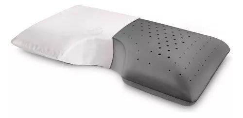 Almohada Shoulder Zoned Dough + Bamboo Charcoal - Lunela