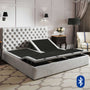 Lunela Z767 Cama Ajustable - Lunela