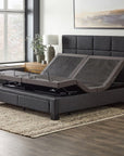 Cama Eléctrica Ajustable