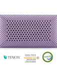 Almohada Z Zoned Lavender - Lunela