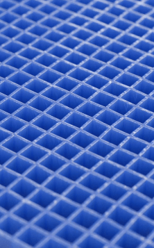 Colchón Gel Grid - Lunela