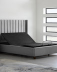 E255 Structures Cama Eléctrica Ajustable - Lunela