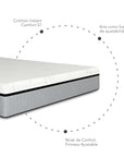 Instant Comfort S7 Colchón - Lunela