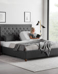 M555 Structures Cama Eléctrica Ajustable - Lunela