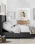 S755 Structures Eléctrica Cama Ajustable - Lunela
