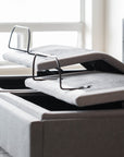 S755 Structures Eléctrica Cama Ajustable - Lunela