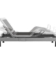 S755 Structures Eléctrica Cama Ajustable - Lunela