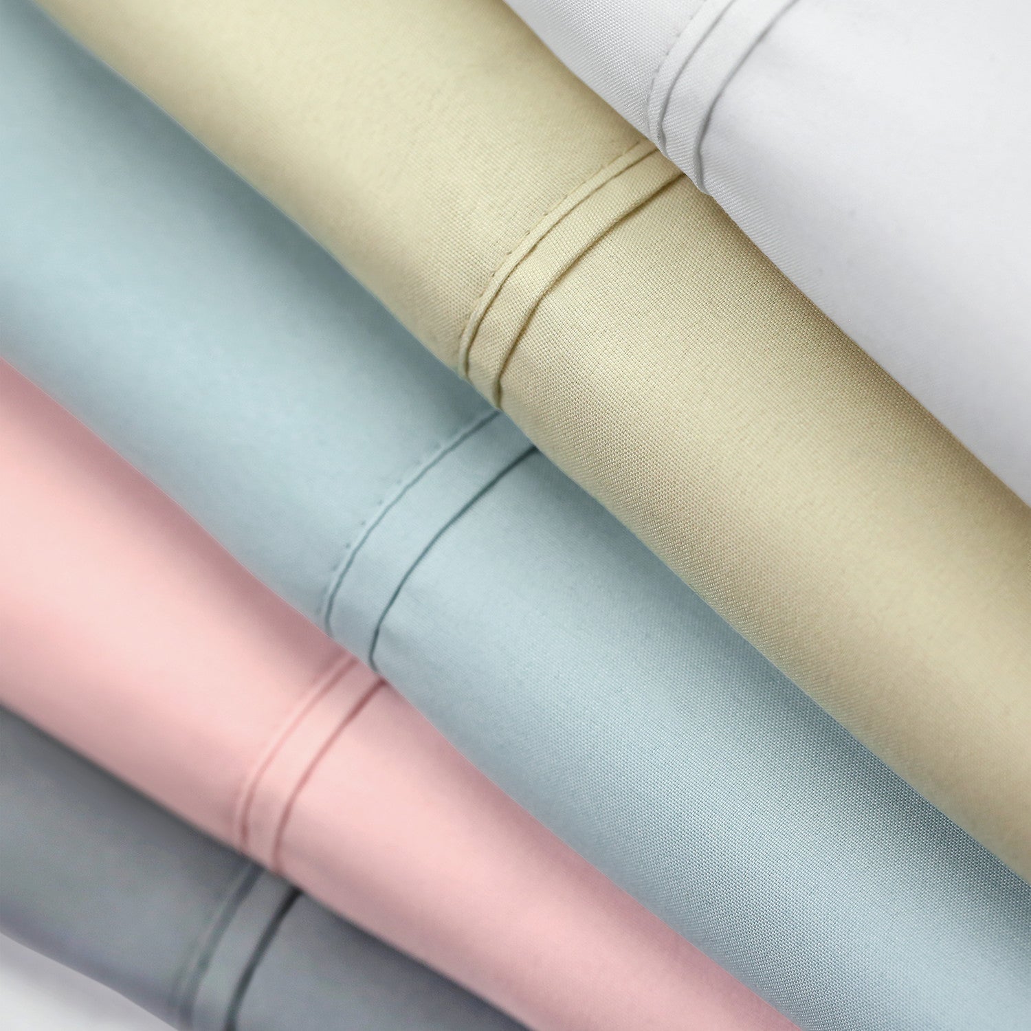 Sábanas Malouf Brushed Microfiber - Lunela