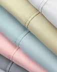 Sábanas Malouf Brushed Microfiber - Lunela