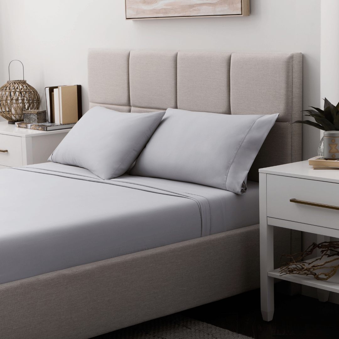 Sábanas Malouf Brushed Microfiber - Lunela