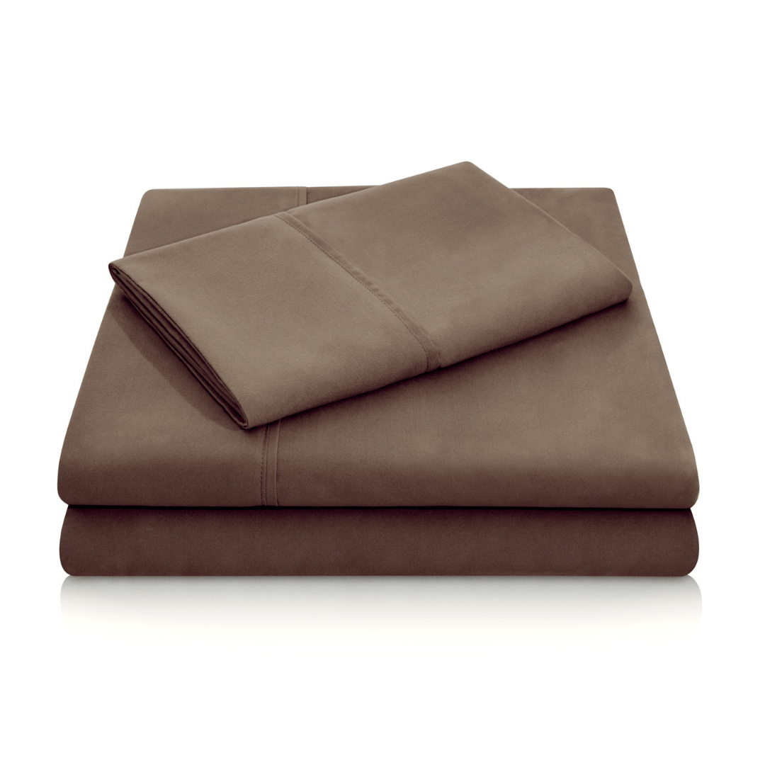 Sábanas Malouf Brushed Microfiber - Lunela