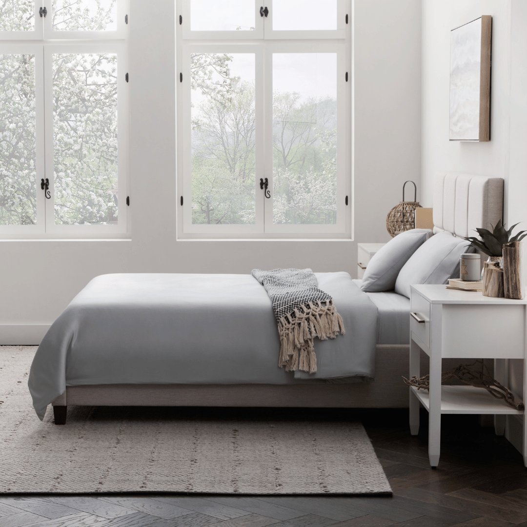 Sábanas Malouf Brushed Microfiber - Lunela