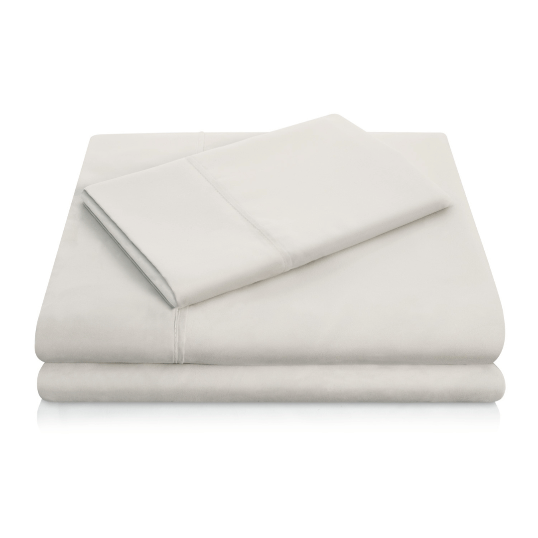 Sábanas Malouf Brushed Microfiber - Lunela