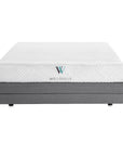 Wellsville 8” Gel Infused Memory Foam Colchón - Lunela