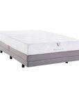Wellsville 8” Gel Infused Memory Foam Colchón - Lunela