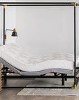 Wellsville 8” Gel Infused Memory Foam Colchón - Lunela