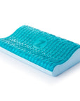 Z Gel Infused Foam with Z-gel Contour - Lunela