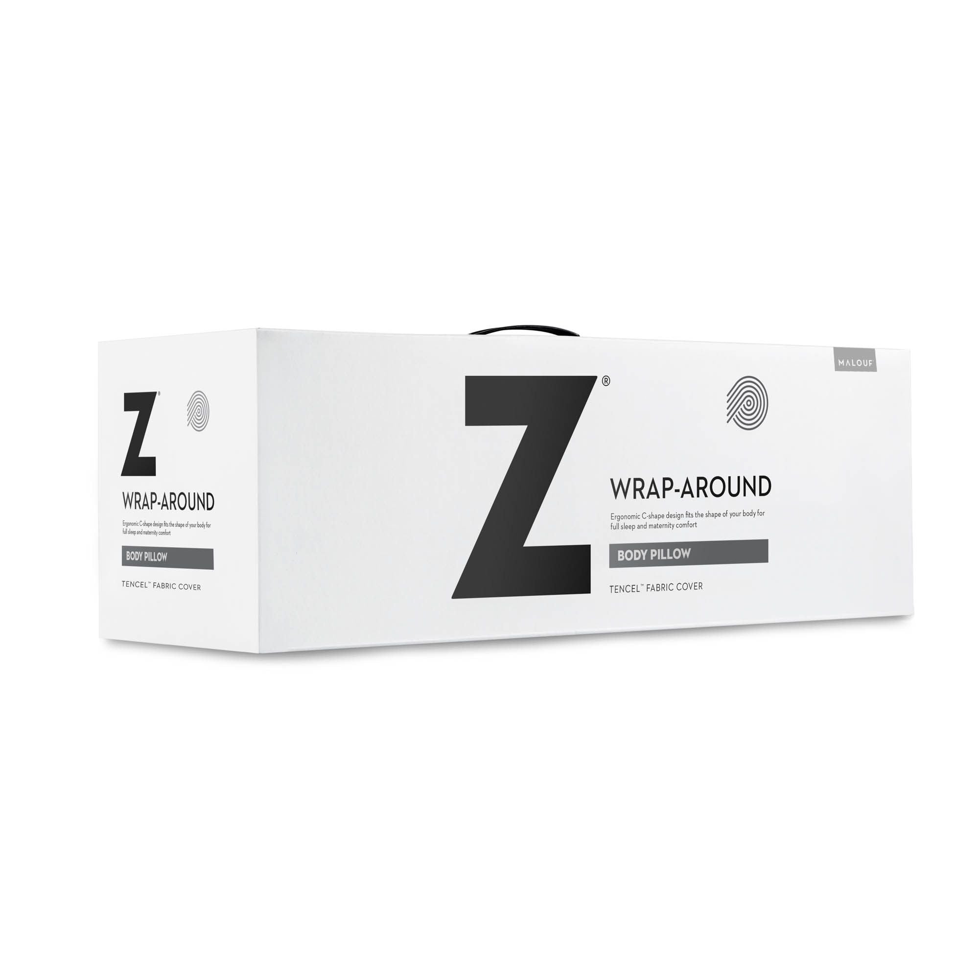 Z Wrap-around para Embarazo - Lunela