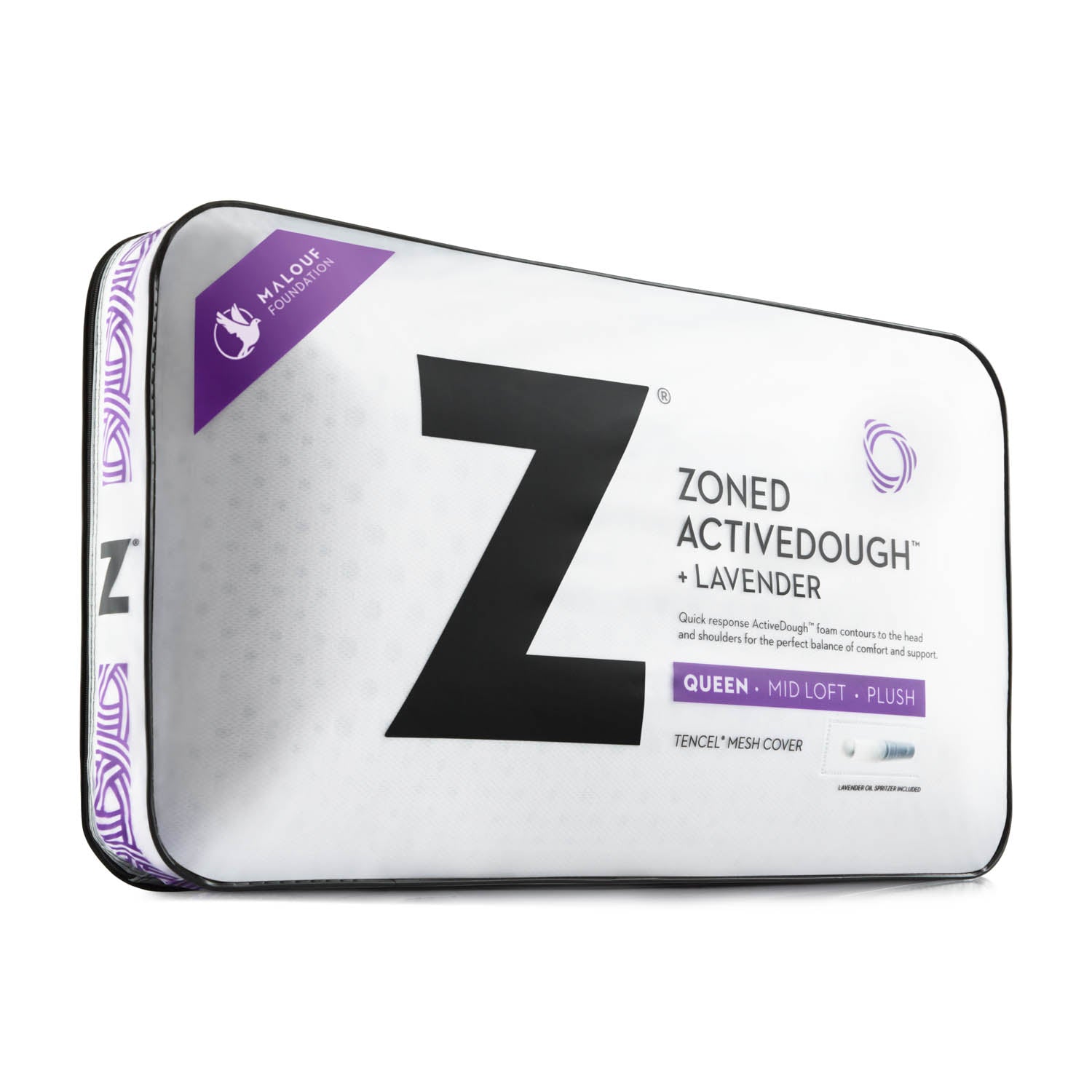 Z Zoned ActiveDough Lavender - Lunela