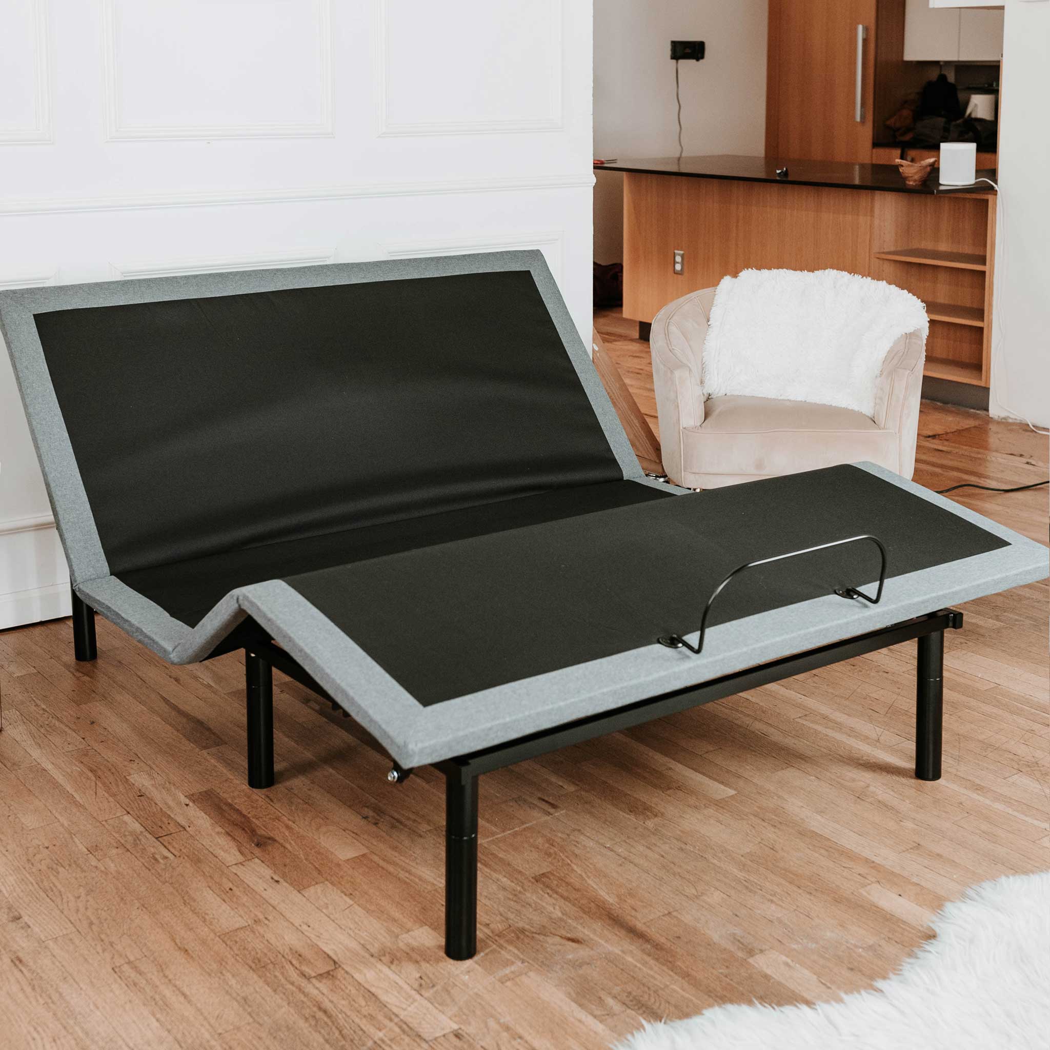 Z600 Cama Eléctrica Ajustable - Lunela
