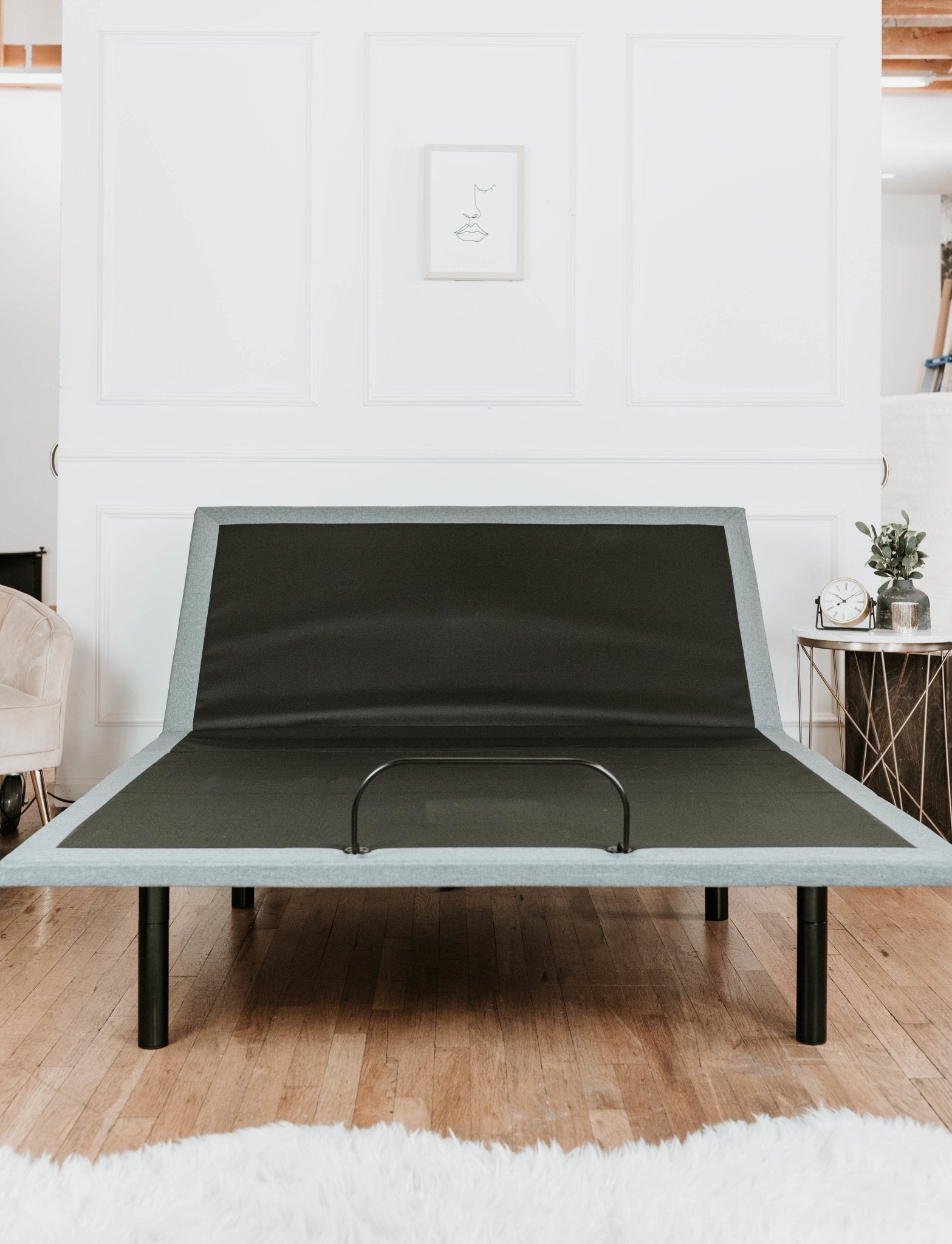 Z600 Cama Eléctrica Ajustable - Lunela
