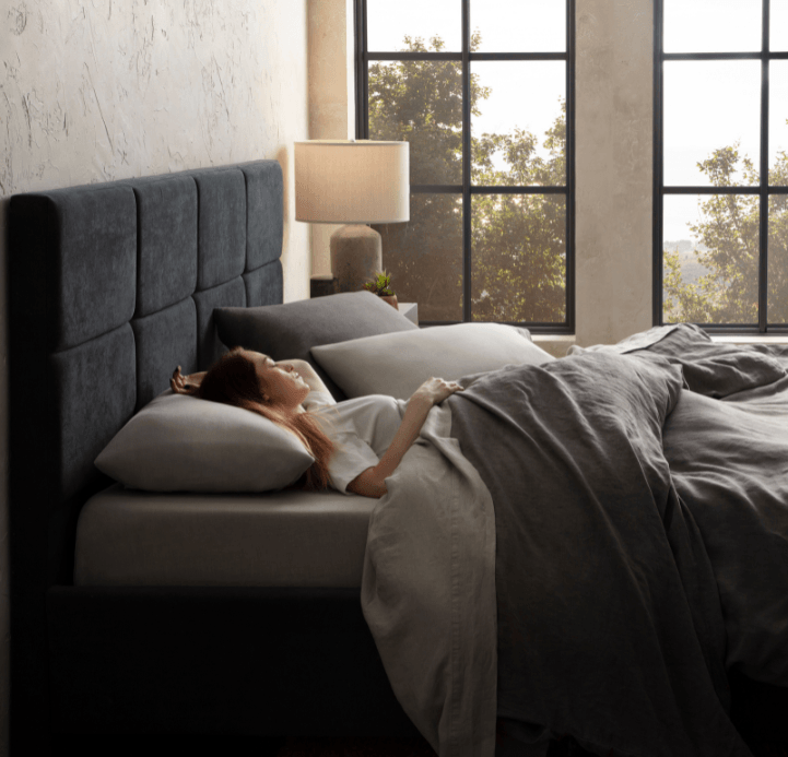 Ansiedad: cómo evitarla para dormir mejor - Lunela 