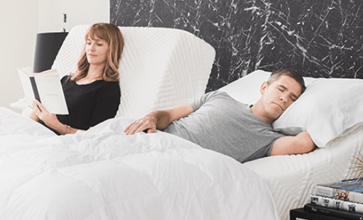 Dormir en pareja: cómo lograr un descanso profundo sin sacrificar comodidad - Lunela
