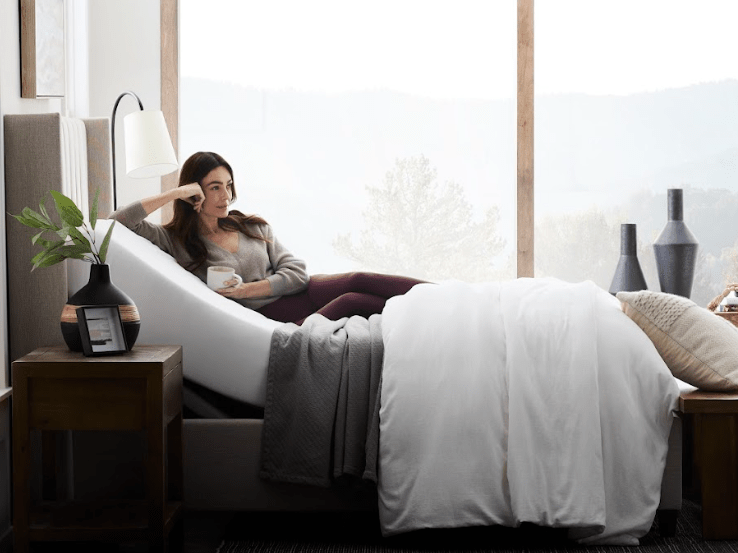 La durabilidad de una cama eléctrica ajustable - Lunela