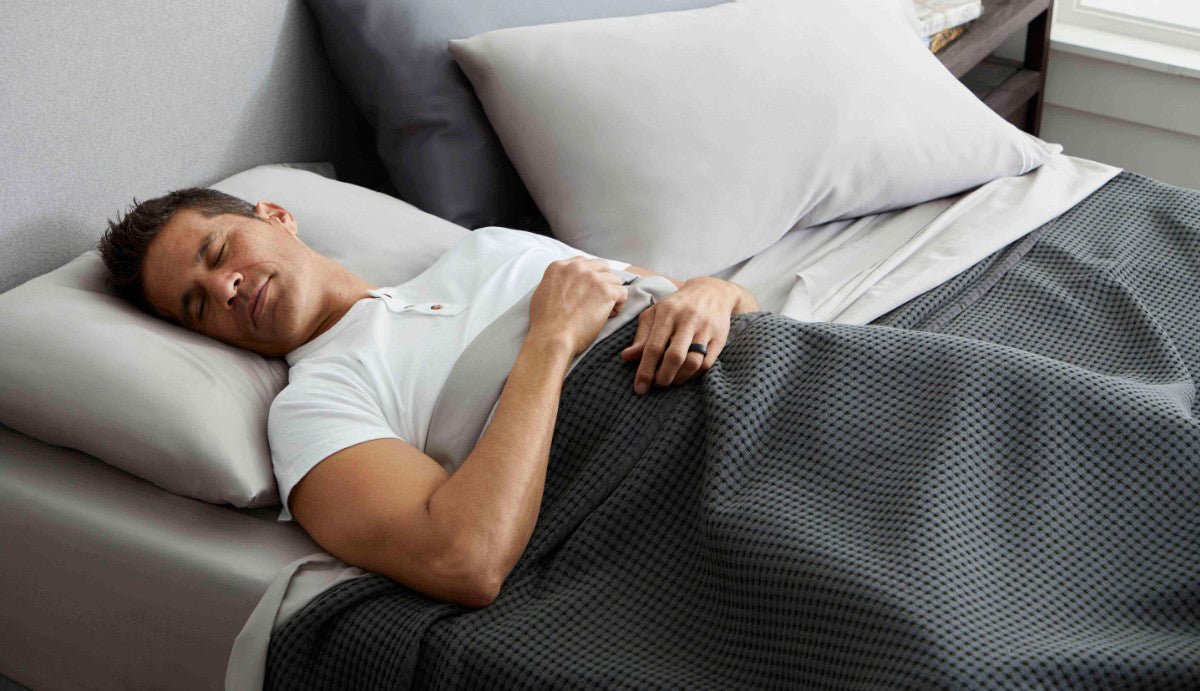 Posturas para dormir: ventajas e inconvenientes - Lunela