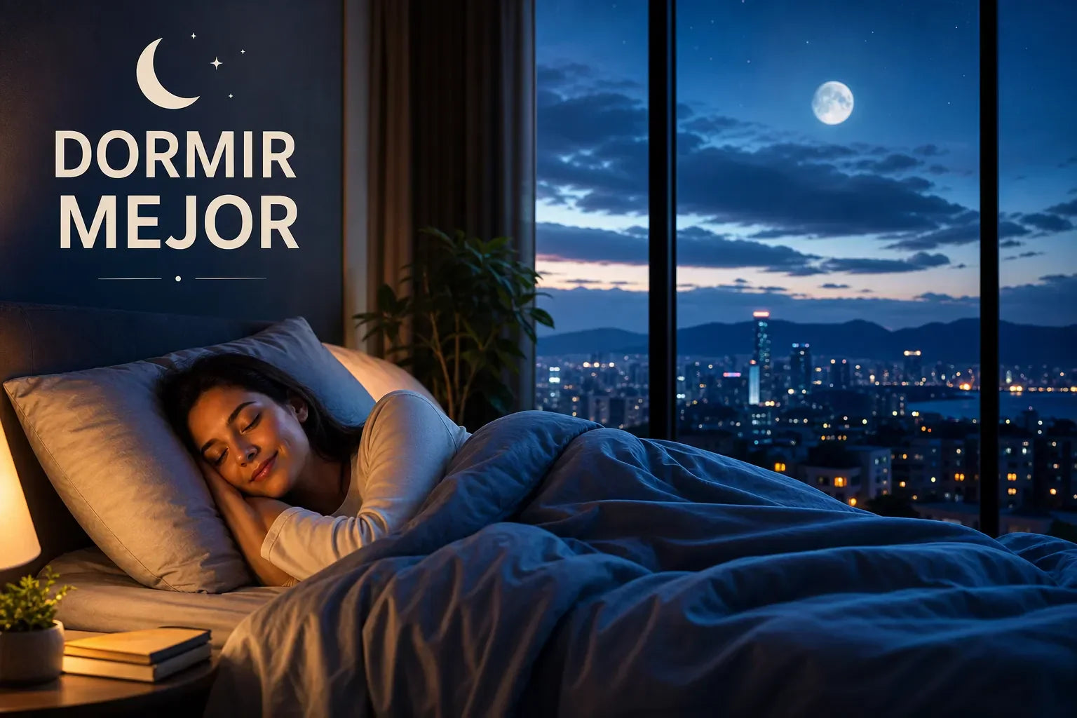 Tips para dormir mejor: 10 hábitos que sí funcionan