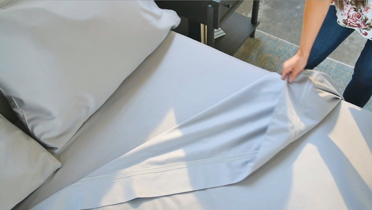 Todo lo que necesitas saber sobre el cuidado de tus sábanas - Lunela