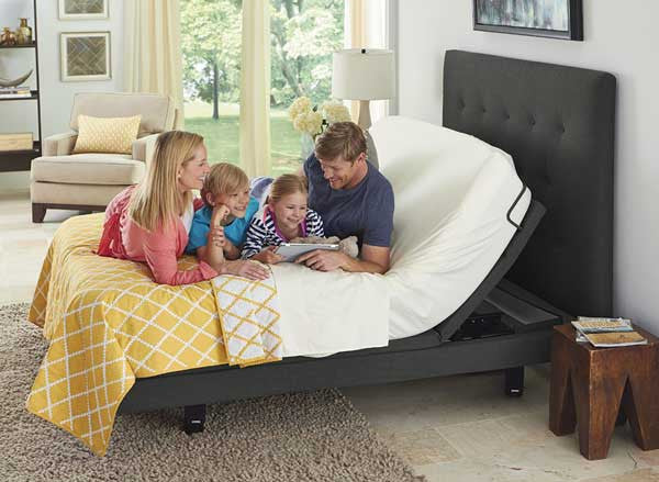 Sistema de Sonido Surround bajo la cama Reverie Elation