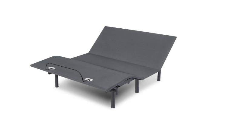 Sistema de Descanso California King Cama Eléctrica Ajustable Z550 &amp; Colchón Lunela Látex Hybrid
