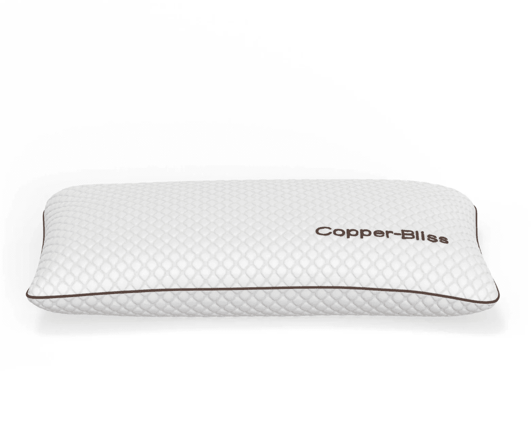 Almohada Copper Bliss - Lunela