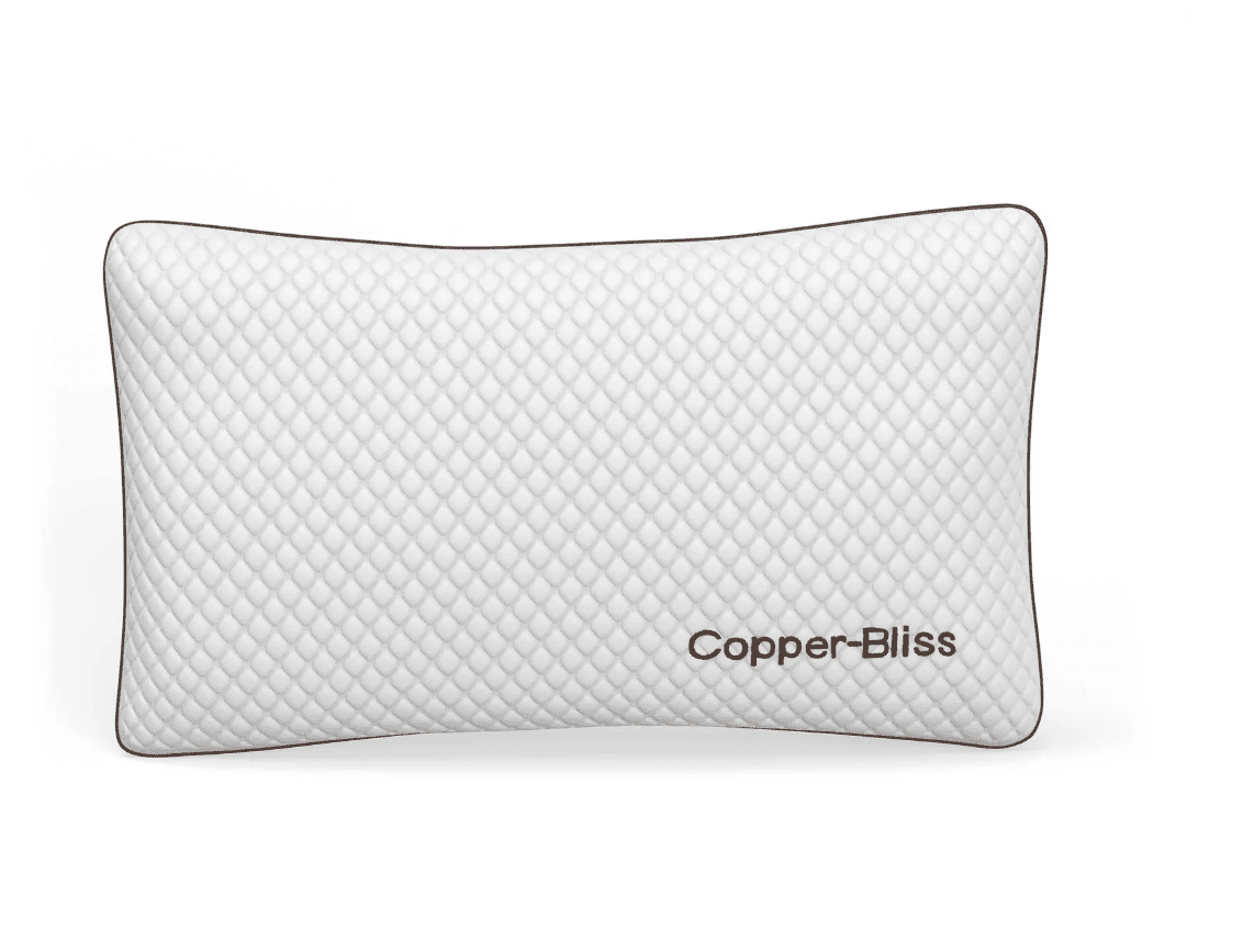 Almohada Copper Bliss - Lunela
