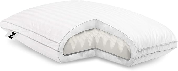 Almohada Malouf Convolution 3 in 1 Hybrid - Lunela