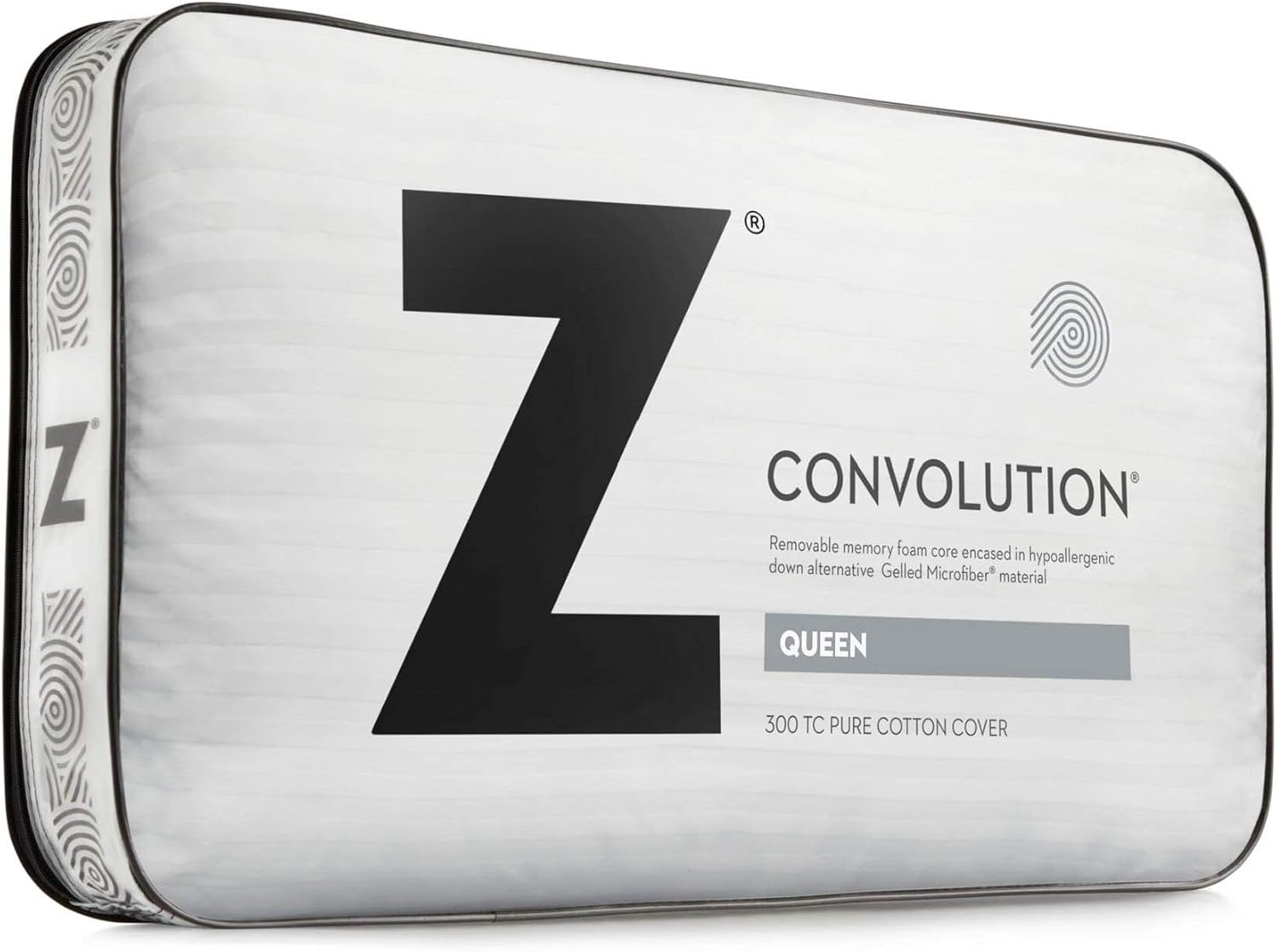 Almohada Malouf Convolution 3 in 1 Hybrid - Lunela