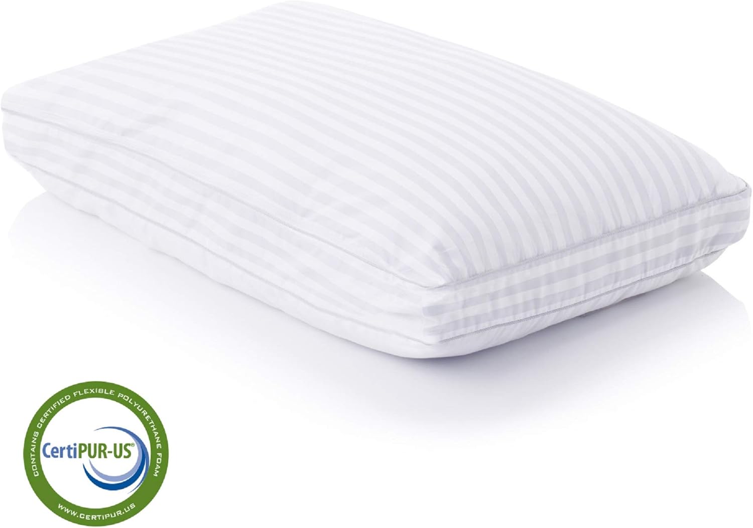 Almohada Malouf Convolution 3 in 1 Hybrid - Lunela