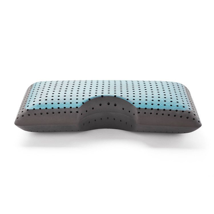 Almohada Shoulder Cutout CarbonCool +Omniphase - Lunela