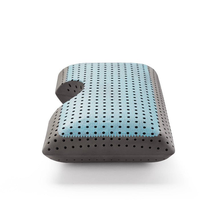 Almohada Shoulder Cutout CarbonCool +Omniphase - Lunela