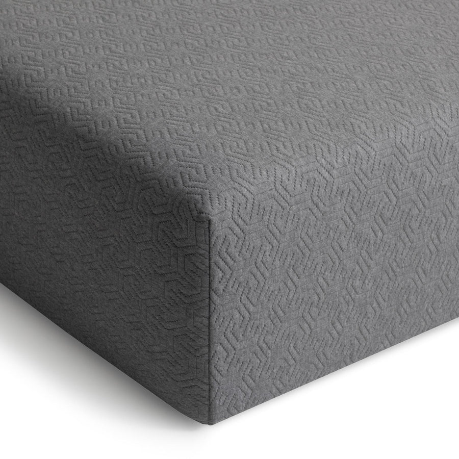 Colchón Malouf 8" Gel Memory Foam, Firme, Individual XL - Lunela