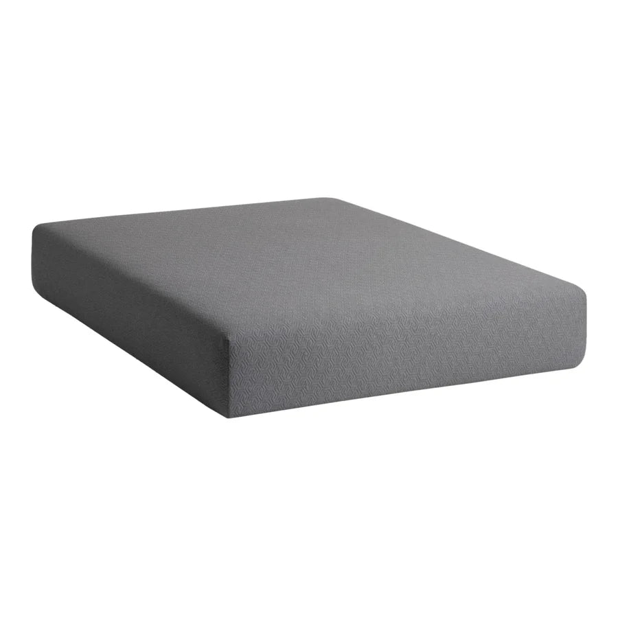 Colchón Malouf 8" Gel Memory Foam, Firme, Individual XL - Lunela